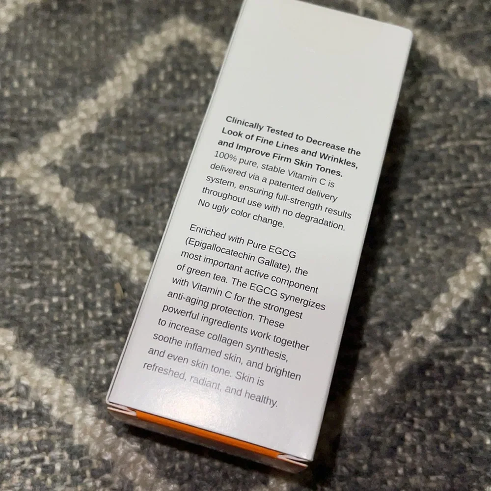 NWT Beauty Stat Universal C Skin Refiner Full size